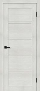 Межкомнатная дверь Браво-28 Bianco Melinga BR6364